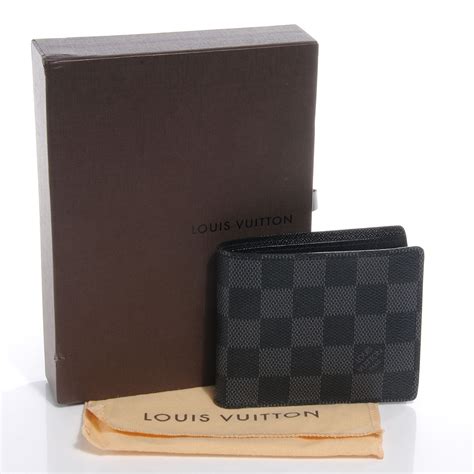 Louis Vuitton wallet men's